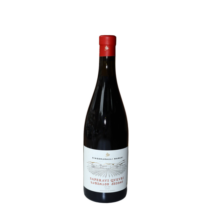 KINDZMARAULI MARANI Saperavi Qvevri red dry 2021